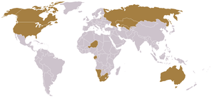 10 pays produisent 94 % de l'uranium extrait dans le monde