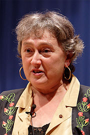 Lynn Margulis le 9 novembre 2005