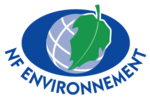 Logo du label  NF environnement